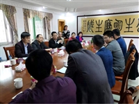 河源市科协党组书记陈春林率队到连平调研科普中国e站建设情况