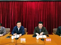 肇庆市科协调研组到德庆县开展工作调研