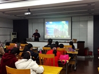 河源市青少年科技教育协会举办第34届广东省青少年科技创新大赛赛前专题讲座