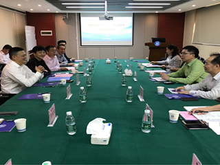 省科技工作者与企业创新服务中心到珠海调研