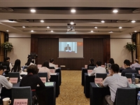 佛山市科协组织收看2019年全民科学素质工作电视电话会议