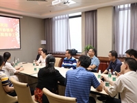 惠州市惠城区科协组织参观生命健康安全体验馆