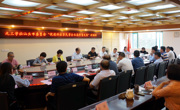 九三学社汕头市委员会到市科协开展深调研