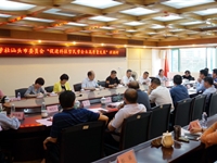 九三学社汕头市委员会到市科协开展深调研