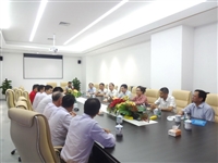 潮州市委领导徐和看望基层一线科技工作者