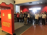 饶平县开展“全国科技工作者日”饶平人才人文体验行活动