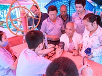 汕尾市科协开展“健康科普进社区”活动