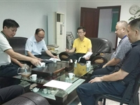 汕头市科协领导带队到潮阳区调研科协工作