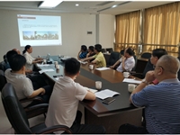 汕头市科协领导带队到潮南区调研科协工作