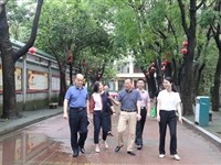 仲恺高新区科协到惠阳区开展学习交流活动