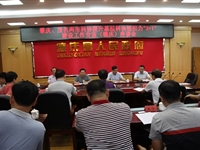 茂名市科协到肇庆市科协学习调研提升必威体育平台组织力“3+1”建设工作