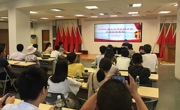 佛山市科协举办2019年青少年高校科学营营前培训