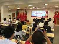 佛山市科协举办2019年青少年高校科学营营前培训