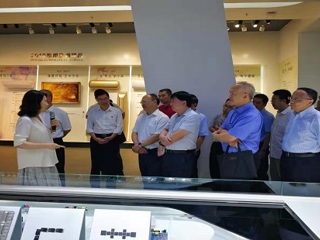 中国科协企业自主创新专委会到珠海调研