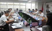 省科协党组书记郑庆顺到深圳市调研工作