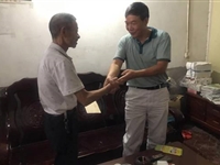 饶平县开展2019年全国科普日乡村义医义诊健康科普活动