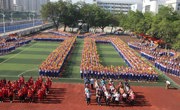 科普进校园，助力庆华诞——2019年全国科普日云浮市分场活动