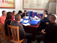 紫金县科协到洋高村开展精准脱贫工作