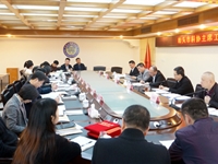 汕头市科协召开全市科协主席工作会议