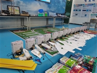 云浮市云城区云浮中学启动第三届航模比赛