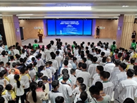 2020年汕头市中小学智能机器人竞赛暨首届广东省机器人大挑战粤东选拔活动举办