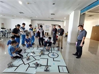 惠州市惠阳区选手在惠州市青少年机器人竞赛中荣获佳绩