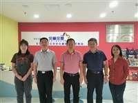 惠州市惠阳区科协开展青少年机器人教育活动调研