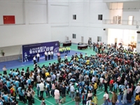 2020年湛江市青少年机器人竞赛举办