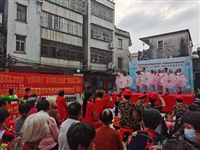 惠州市惠阳区开展文化科技卫生法律“四进社区”活动