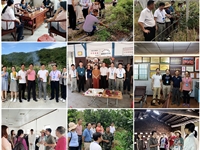 广东省科技工作者到东源县开展助力东源乡村振兴活动