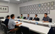 梅州市科协主席林华玲一行到大埔县开展科普调研