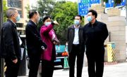 深圳市委常委杜玲调研深圳科技馆工作