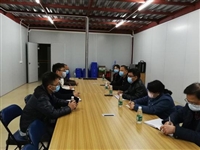 【疫情防控·云浮科协在行动】调研疫情防控，慰问一线员工