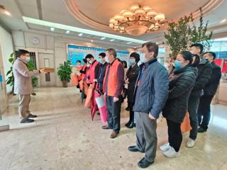 【疫情防控·云浮科协在行动】发挥党员先锋模范，积极投身疫情阻击