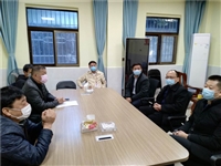 汕头市科协领导带队到澄海区上华镇指导疫情防控工作