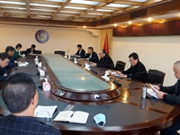 汕头市科协学习贯彻习总书记重要讲话精神部署推进新冠肺炎疫情防控工作