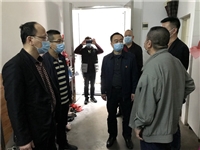 汕头市科协领导赴疫情防控援助联系的上华镇走访慰问困难党员群众