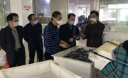 阳江市科协指导院士建站企业做好疫情防控和复工复产工作
