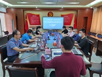 2020年江门市蓬江区中小学创客辅导教师人工智能专业技能交流学习活动拉开帷幕