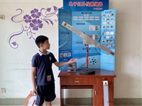 惠州市惠阳区师生在全省青少年科技创新大赛中再创佳绩