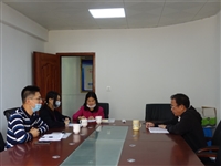 发挥桥梁和纽带作用 打造科技工作者之家