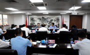 深圳市委常委杜玲到市科协调研