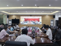 云浮市组织收听收看2020年广东庆祝全国科技工作者日暨表彰先进大会