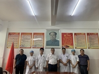 汕尾市陆河县科协组织慰问基层一线科技工作者