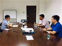 江门台山市科协开展“全国科技工作者日”慰问活动