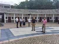 惠州市惠阳区科协到惠城区伟鸿中小学生综合实践活动教育基地考察交流