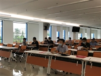 江门市计量学会开展“全省科技进步活动月”及“计量服务中小企业行”系列活动