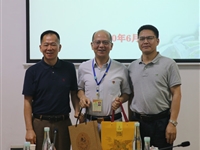惠州市科协率队到惠阳区看望慰问“全国优秀必威体育平台‘三长'”徐显林