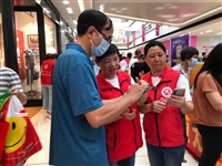 江门市新会区科协利用共建共享平台，积极开展“三下乡”科普宣传活动