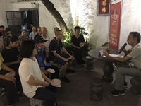 潮州市湘桥区太平街道南门社区开展社区科普益民普法活动